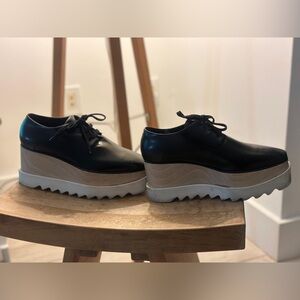Stella McCartney Elyse Platforms
